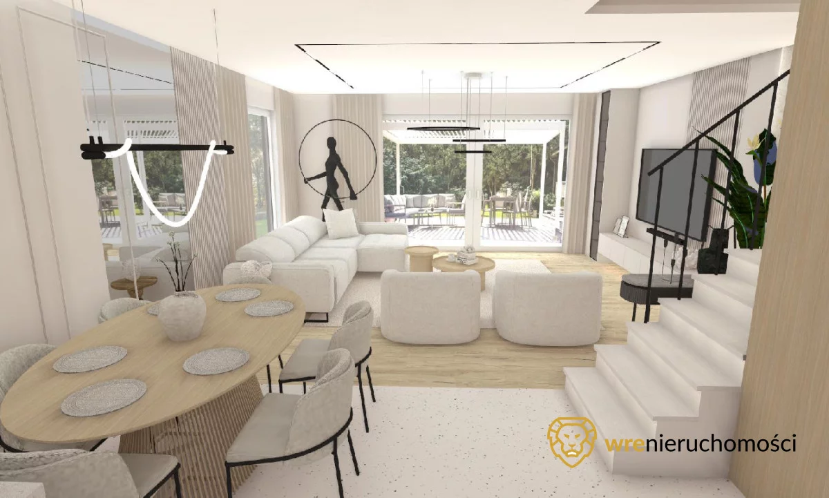 Dom 98,39 m², oferta nr , 739674, Wrocław, Polanowice-Poświętne-Ligota, Polanowice, Białych Tygrysów