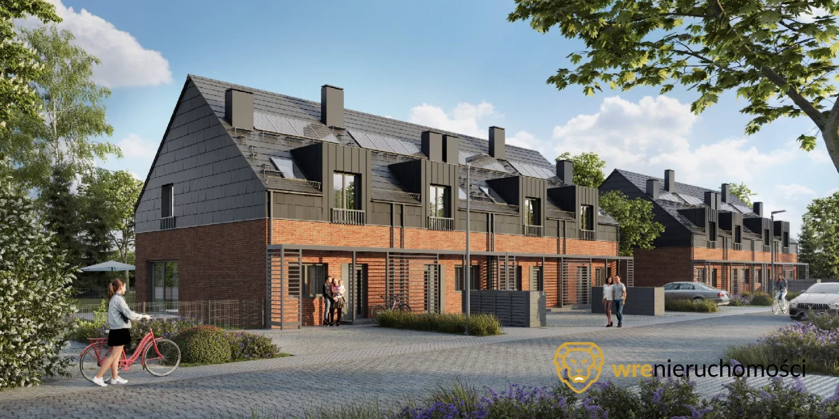 Dom 98,40 m², oferta nr , 190651, Wrocław, Polanowice-Poświętne-Ligota, Polanowice, Białych Tygrysów