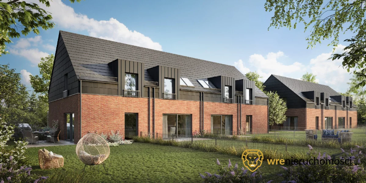 Dom 98,40 m², oferta nr , 190651, Wrocław, Polanowice-Poświętne-Ligota, Polanowice, Białych Tygrysów