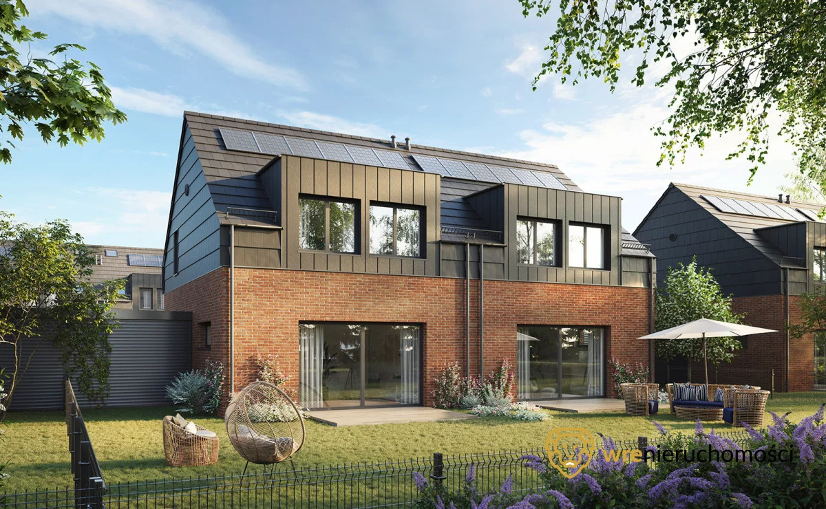 Dom 98,40 m², oferta nr , 190651, Wrocław, Polanowice-Poświętne-Ligota, Polanowice, Białych Tygrysów
