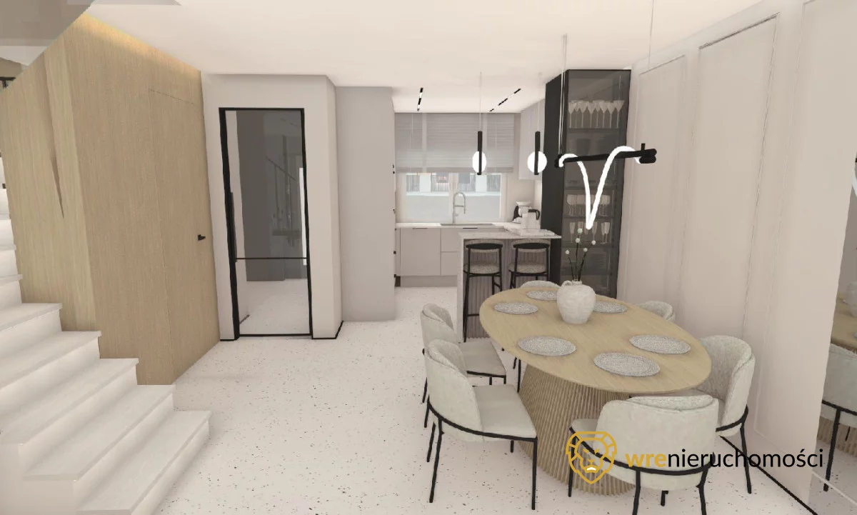 Dom 98,40 m², oferta nr , 190651, Wrocław, Polanowice-Poświętne-Ligota, Polanowice, Białych Tygrysów