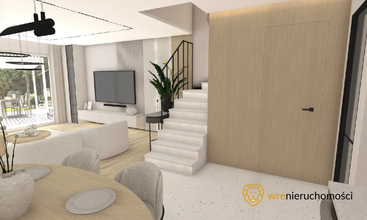 Dom 98,40 m², oferta nr , 190651, Wrocław, Polanowice-Poświętne-Ligota, Polanowice, Białych Tygrysów