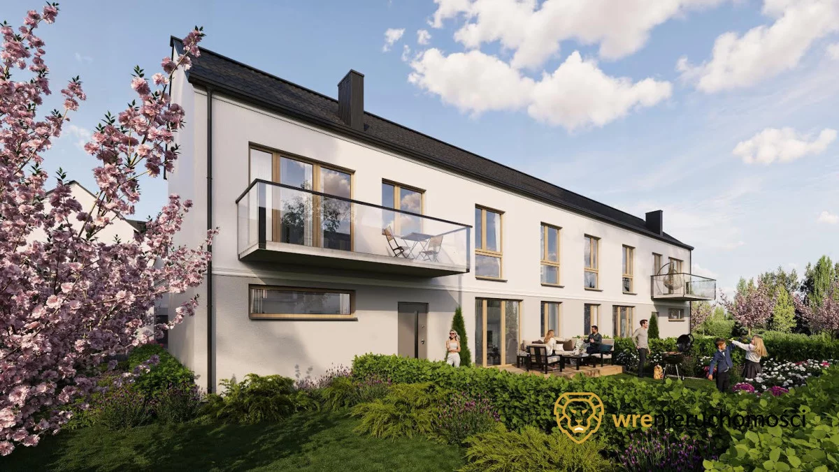 Dom 171,56 m², oferta nr , 191864, Siechnice, Cisowa