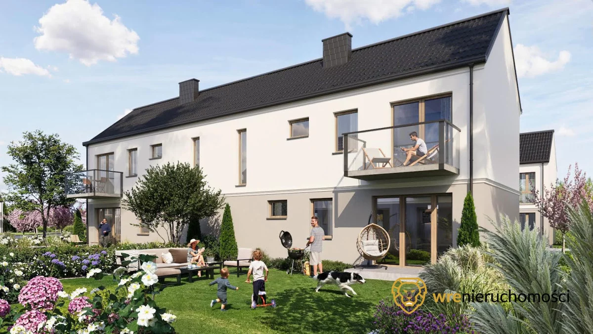Dom 171,56 m², oferta nr , 191864, Siechnice, Cisowa
