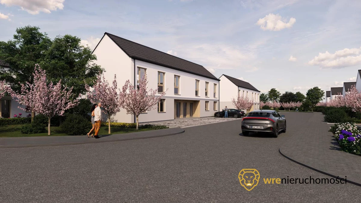 Dom 171,56 m², oferta nr , 191864, Siechnice, Cisowa