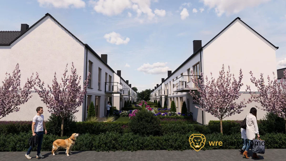 Dom 171,56 m², oferta nr , 191864, Siechnice, Cisowa