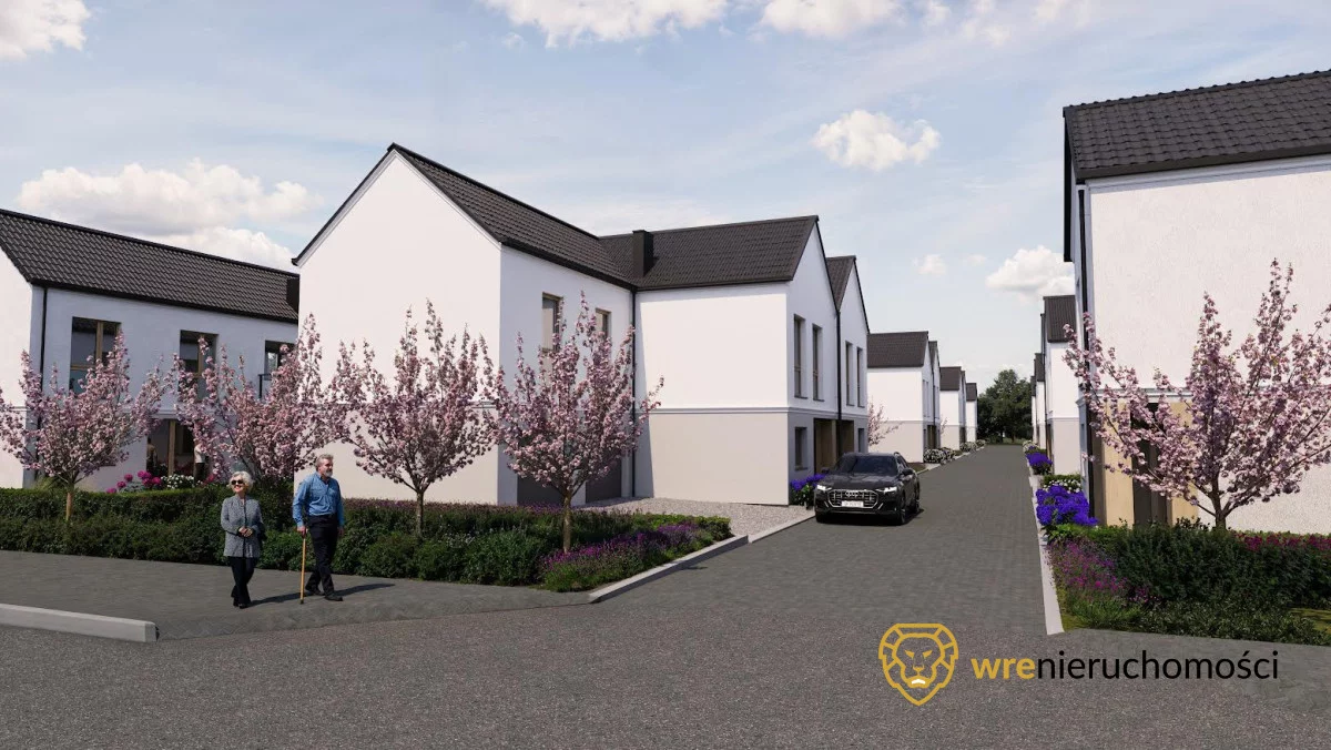 Dom 171,56 m², oferta nr , 191864, Siechnice, Cisowa