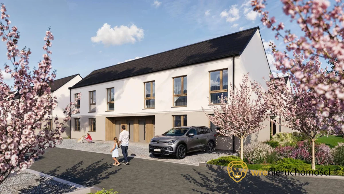 Dom 171,55 m², oferta nr , 677011, Siechnice, Cisowa