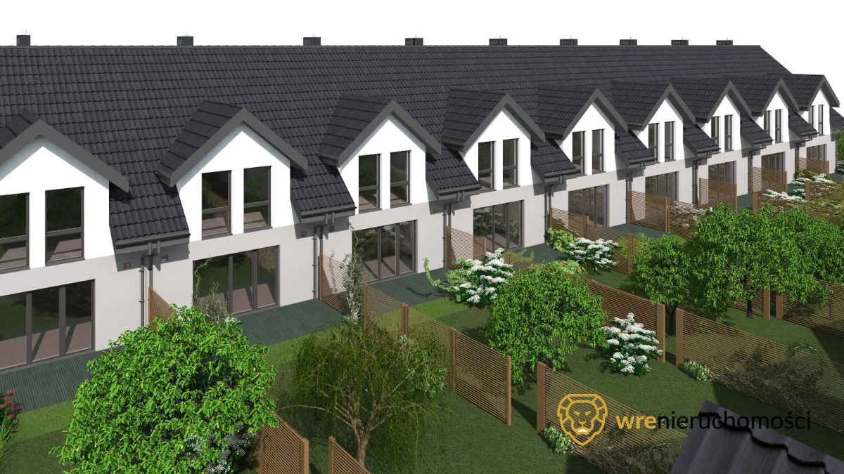 Dom 118,00 m², oferta nr , 641772, Mędłów, Czereśniowa