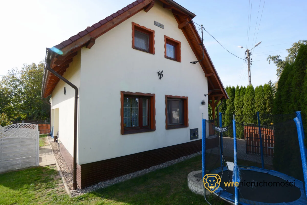 Dom 135,12 m², oferta nr , 233169, Dobrzeń
