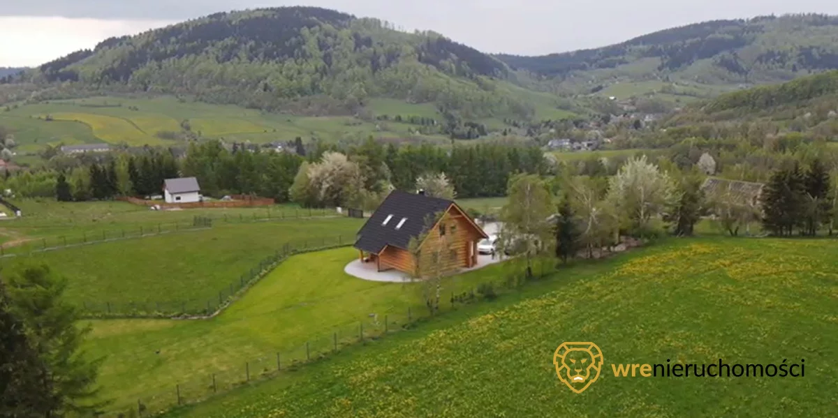 Dom 100,00 m², oferta nr , 953915, Grzmiąca