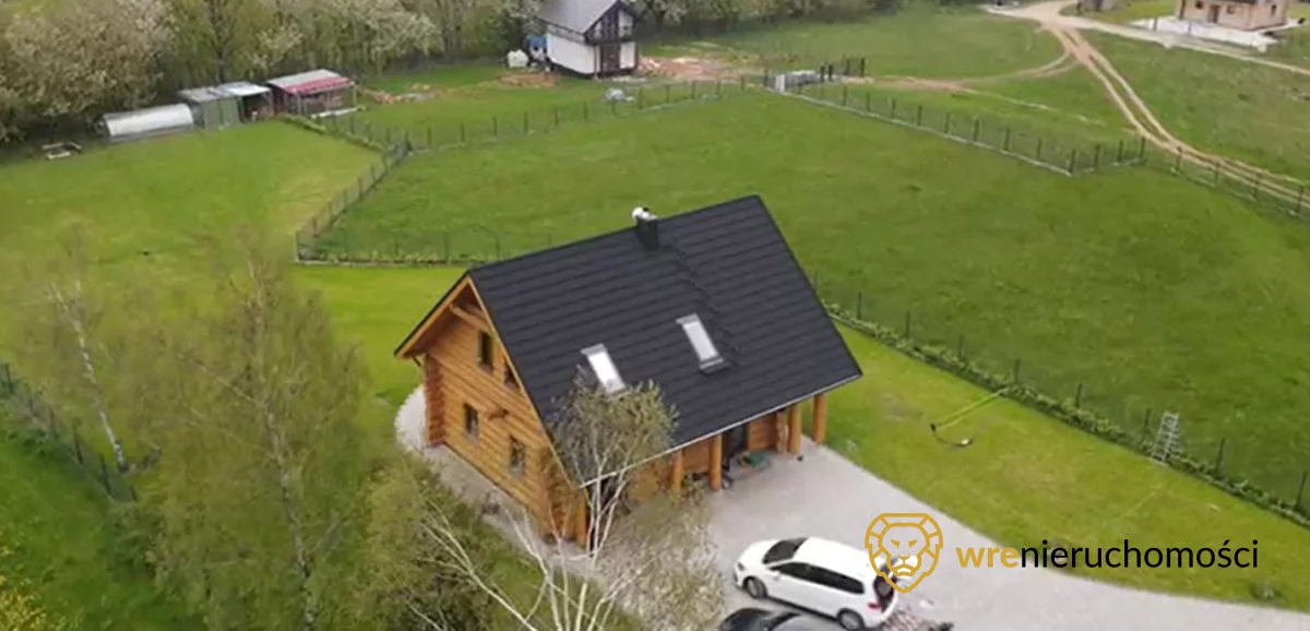 Dom 100,00 m², oferta nr , 953915, Grzmiąca
