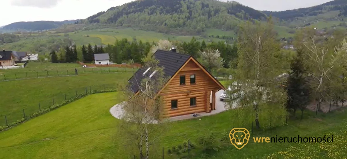 Dom 100,00 m², oferta nr , 953915, Grzmiąca