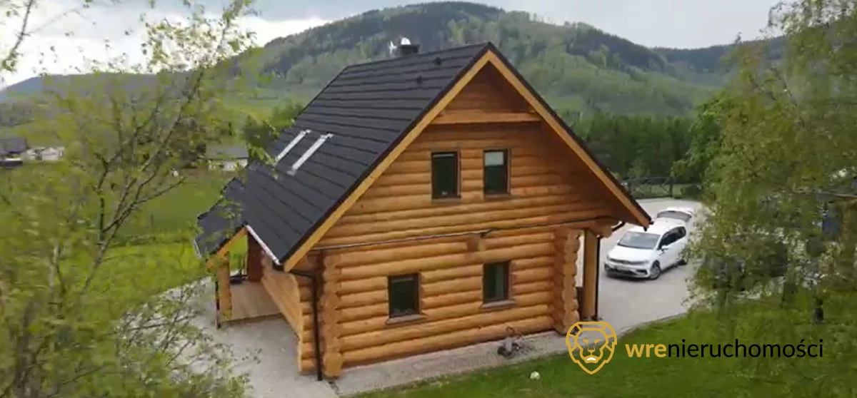 Dom 100,00 m², oferta nr , 953915, Grzmiąca
