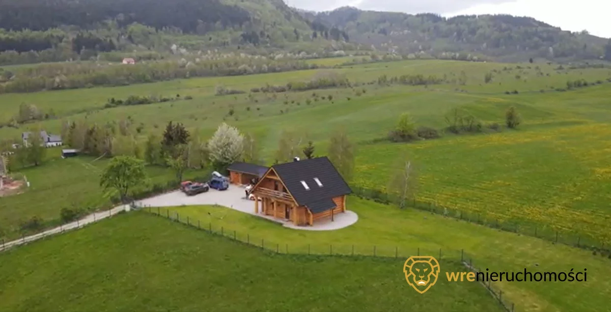 Dom 100,00 m², oferta nr , 953915, Grzmiąca