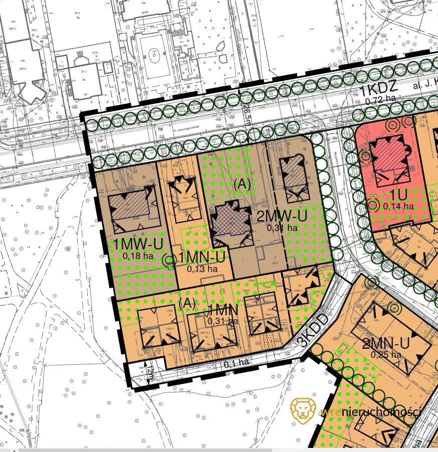 Dom i rezydencja 181,00 m², oferta nr , 454601, Wrocław, Karłowice-Różanka, Karłowice, Jana Kasprowicza