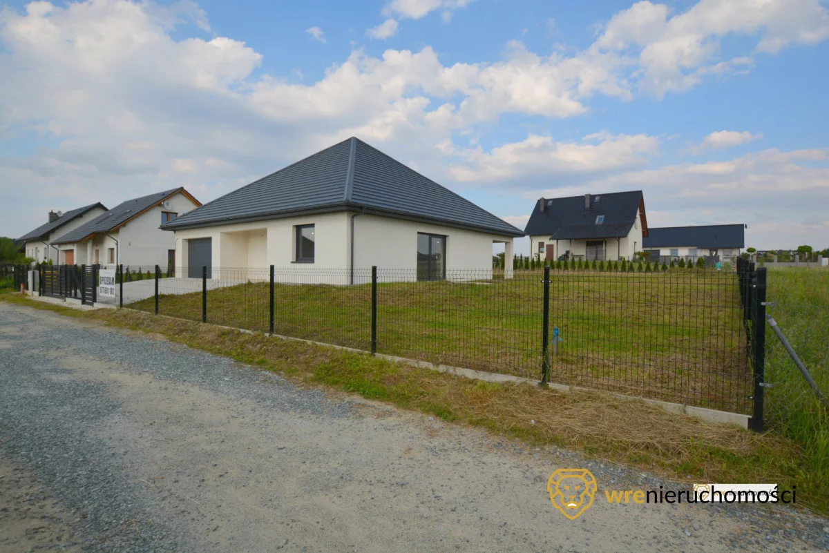 Dom 149,00 m², oferta nr , 535120, Zawonia, Jaśminowa