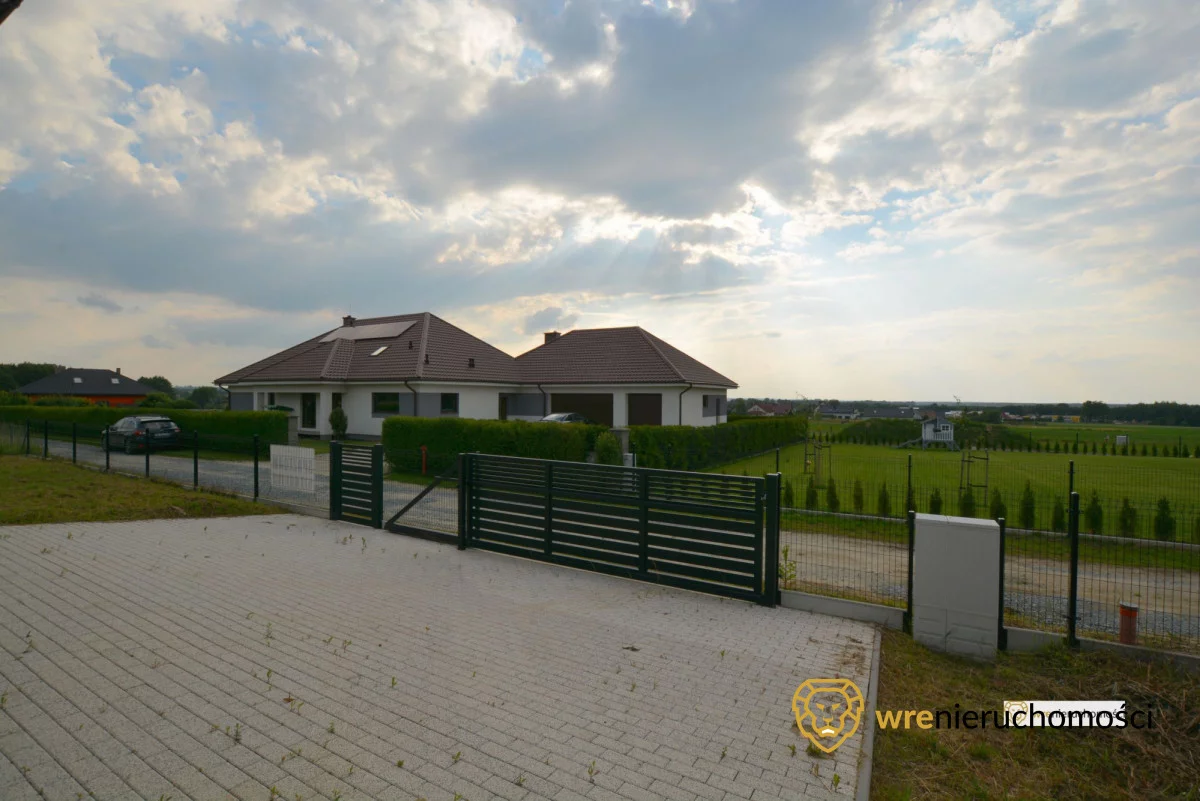 Dom 149,00 m², oferta nr , 535120, Zawonia, Jaśminowa