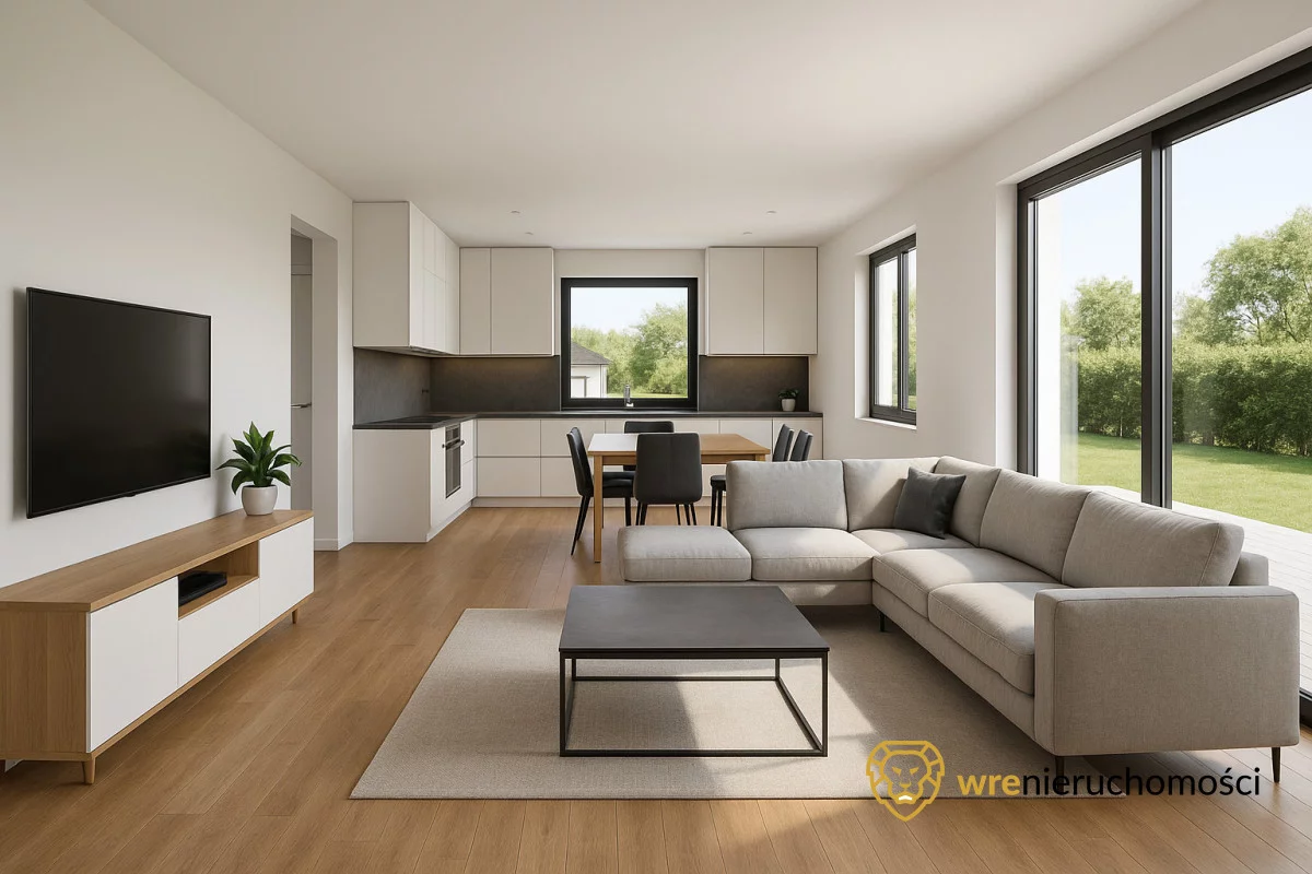 Dom 122,39 m², oferta nr , 856051, Jaszowice
