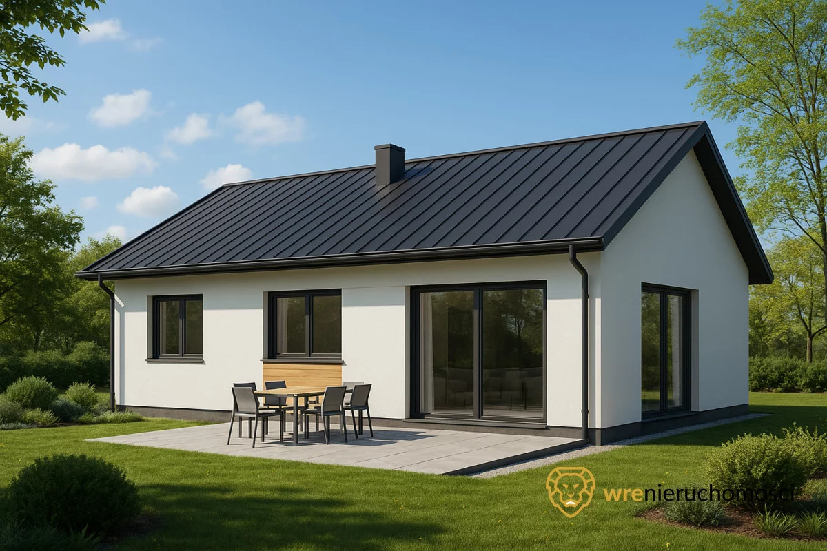 Dom 122,39 m², oferta nr , 856051, Jaszowice