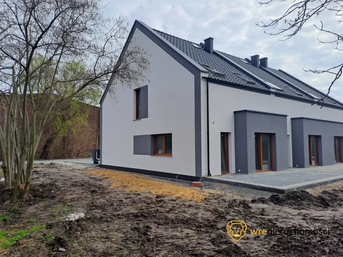 Dom 105,10 m², oferta nr , 431428, Mnichowice, Kasztanowa