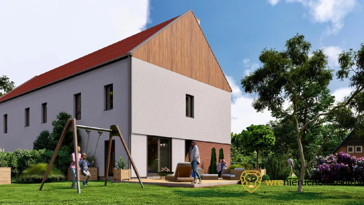 Dom 87,57 m², oferta nr , 265857, Kuraszków, Lipowa