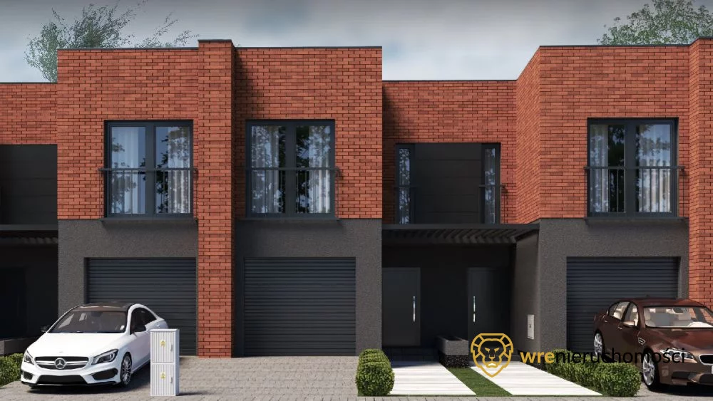 Dom 119,00 m², oferta nr , 167411, Lubin, Małomicka