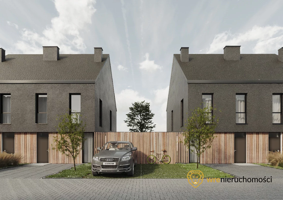 Dom 98,30 m², oferta nr , 858672, Wrocław, Księże, Opatowice, Opatowicka