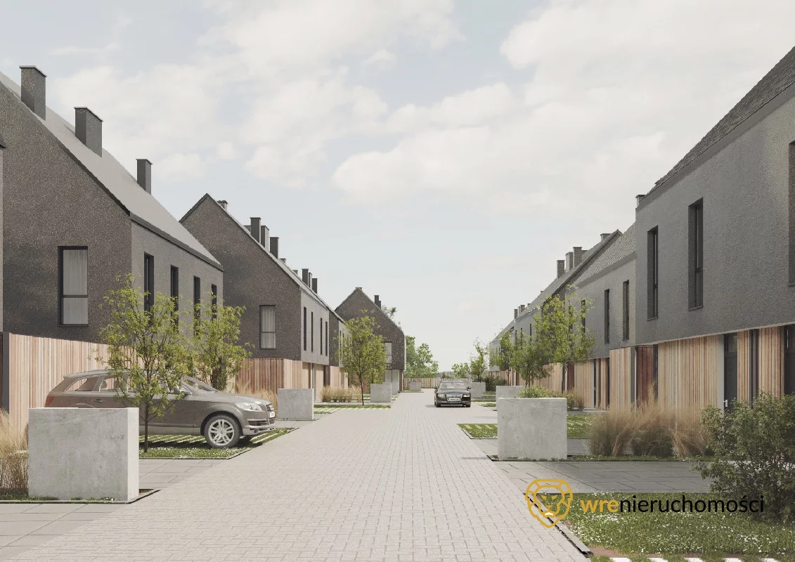 Dom 98,30 m², oferta nr , 140300, Wrocław, Księże, Opatowice, Opatowicka