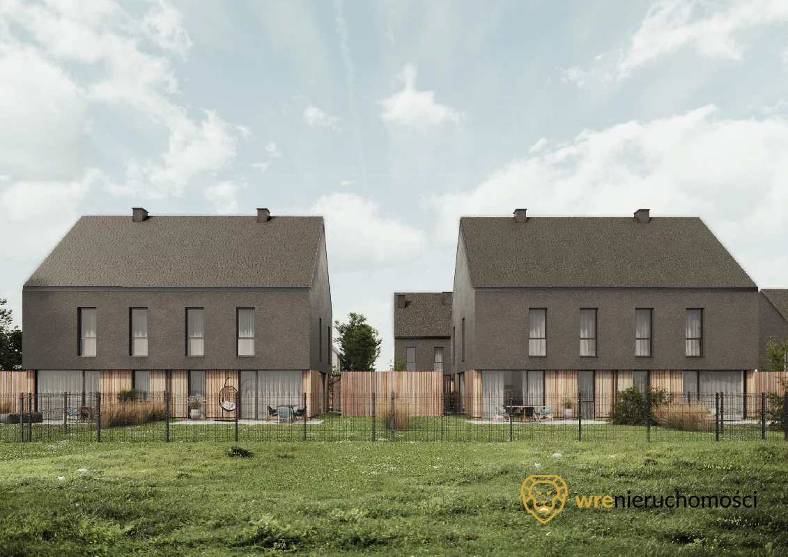 Dom 98,30 m², oferta nr , 140300, Wrocław, Księże, Opatowice, Opatowicka