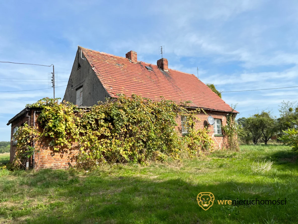 Dom wolnostojący 85,00 m², Ślizów, Sprzedaż