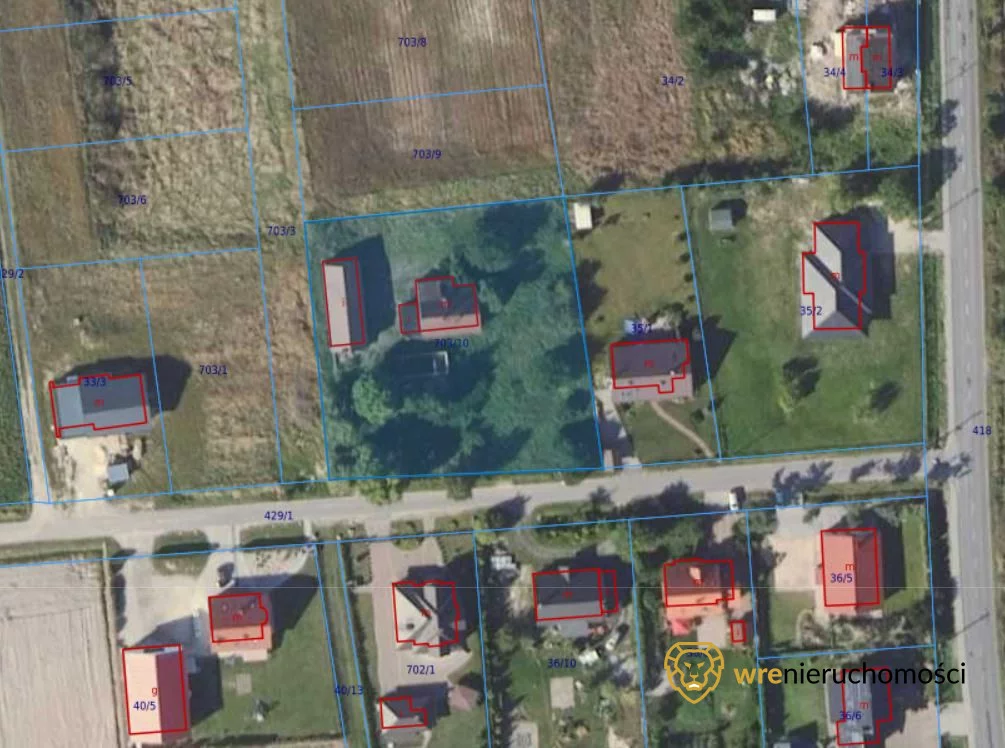 Dom 85,00 m², oferta nr , 611303, Ślizów