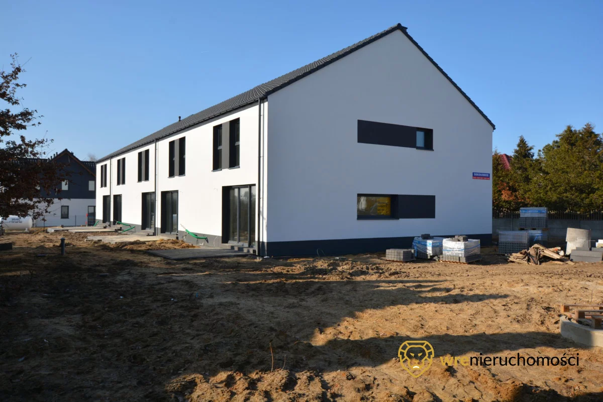 Dom segment środkowy 112,14 m², Sokołowice, Sprzedaż