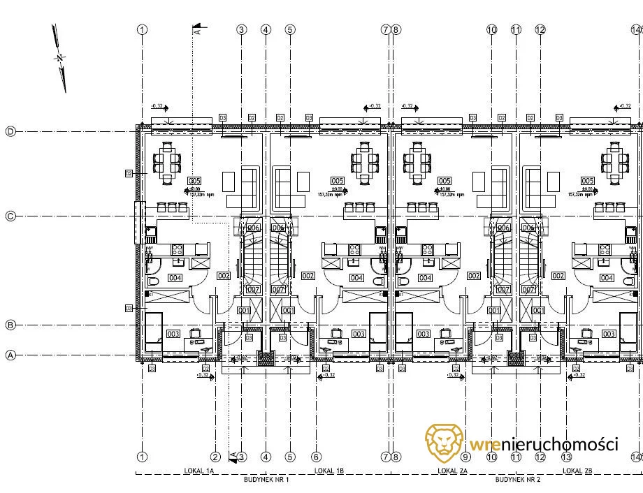 Dom 112,14 m², oferta nr , 436783, Sokołowice