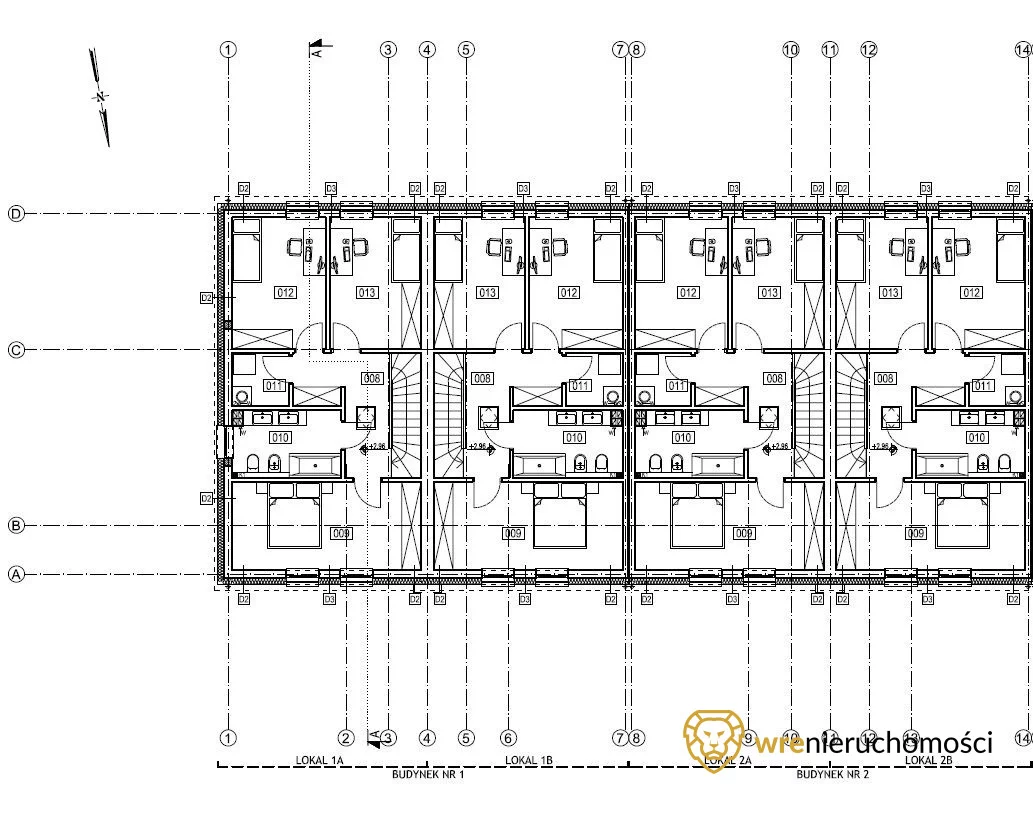 Dom 112,14 m², oferta nr , 436783, Sokołowice