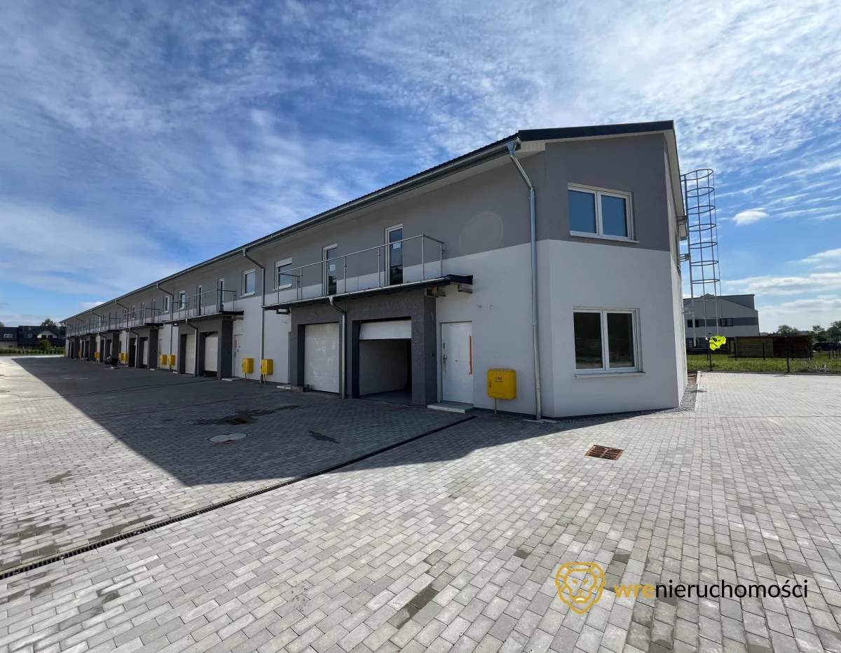 Domy 361765 Radwanice Spacerowa