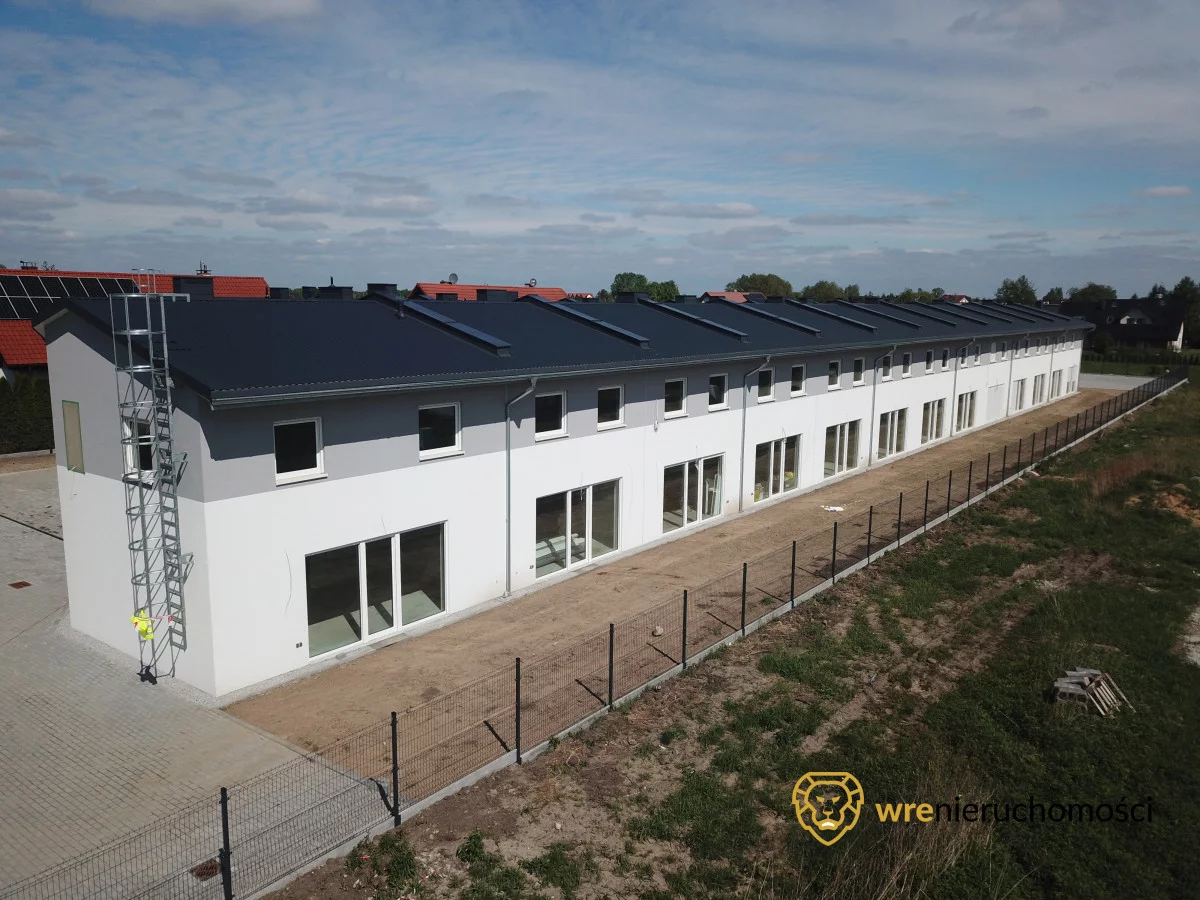 Dom i rezydencja 95,00 m², oferta nr , 550305, Radwanice, Spacerowa