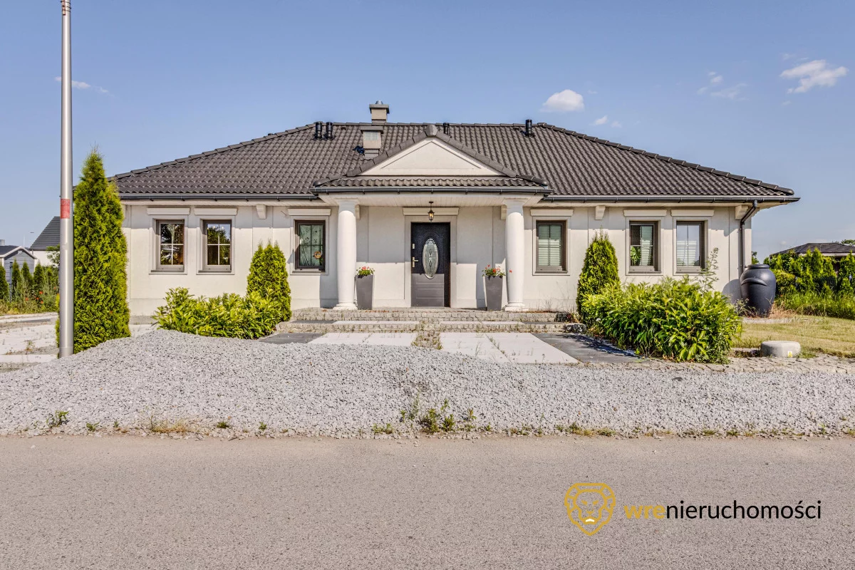 Dom 110,50 m², oferta nr , 820802, Chrzanów, Malinowa