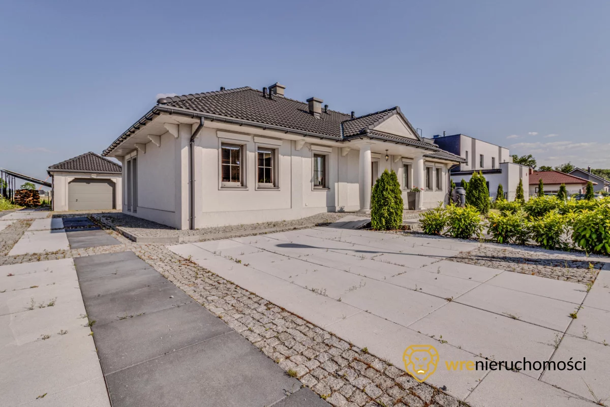 Dom 110,50 m², oferta nr , 820802, Chrzanów, Malinowa