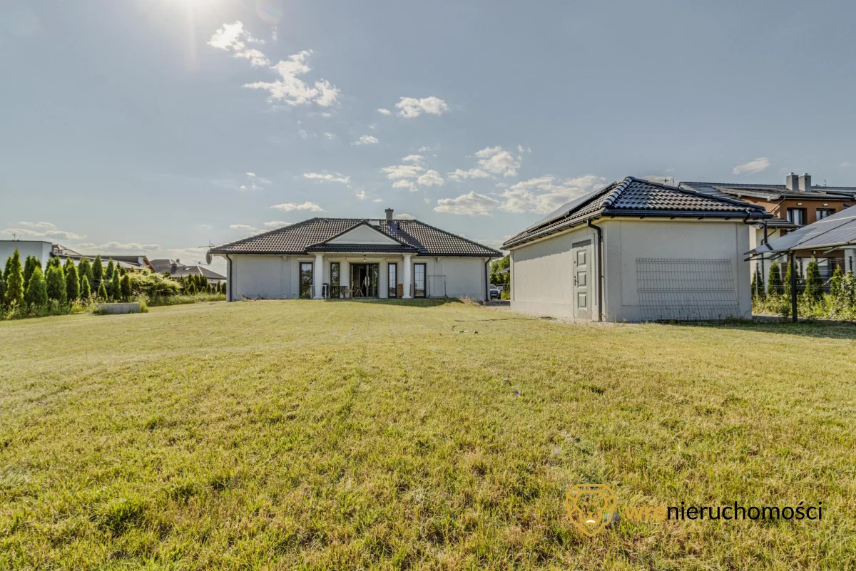 Dom 110,50 m², oferta nr , 820802, Chrzanów, Malinowa