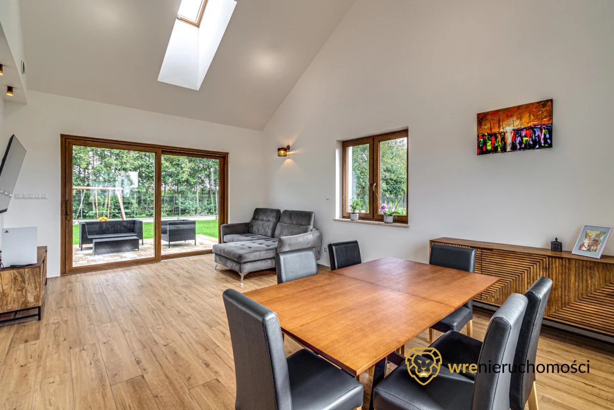 Dom 146,58 m², oferta nr , 577369, Jordanów Śląski, Bursztynowa