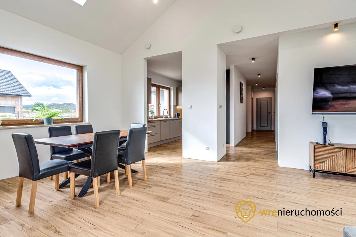 Dom 146,58 m², oferta nr , 577369, Jordanów Śląski, Bursztynowa