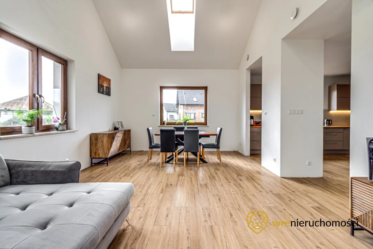 Dom 146,58 m², oferta nr , 577369, Jordanów Śląski, Bursztynowa