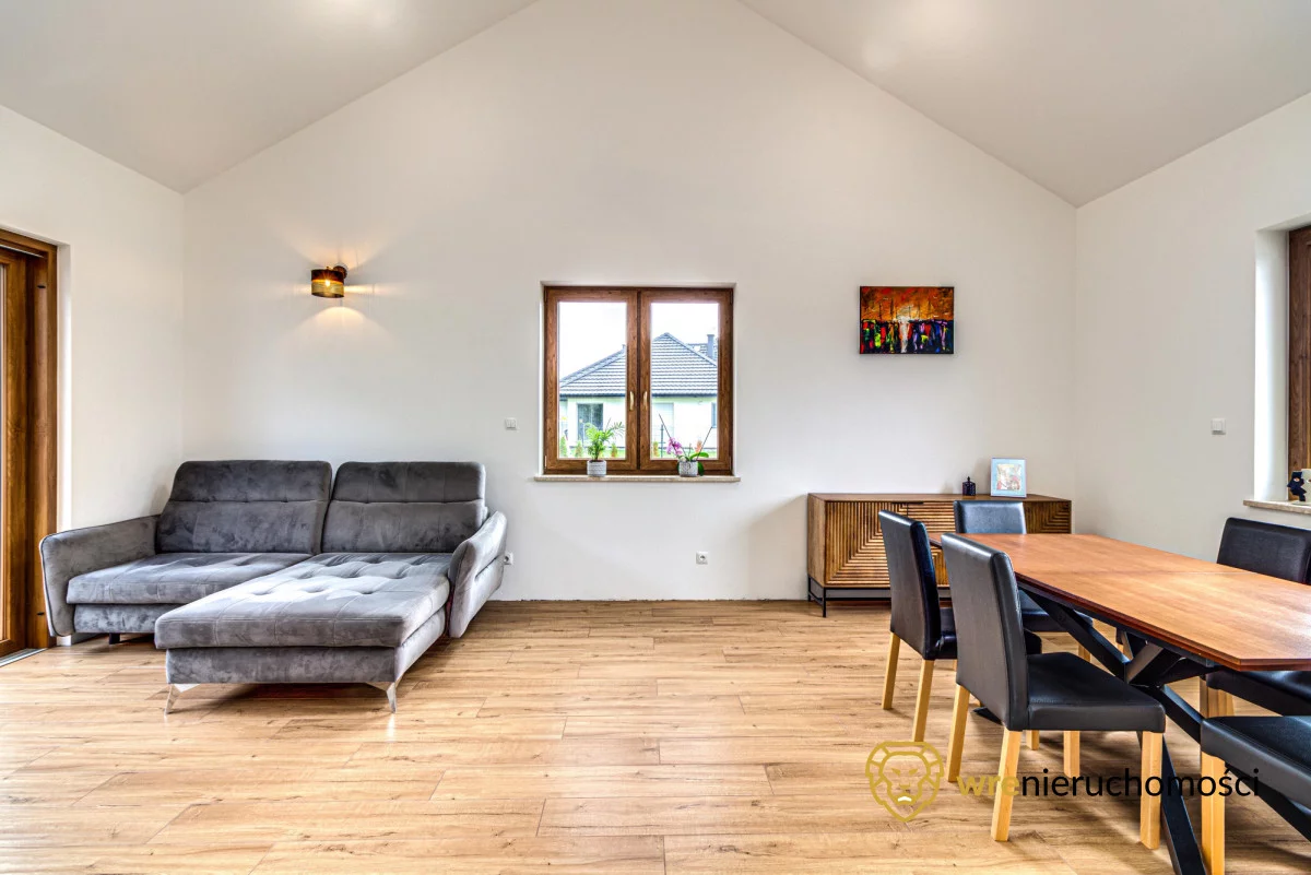Dom 146,58 m², oferta nr , 577369, Jordanów Śląski, Bursztynowa