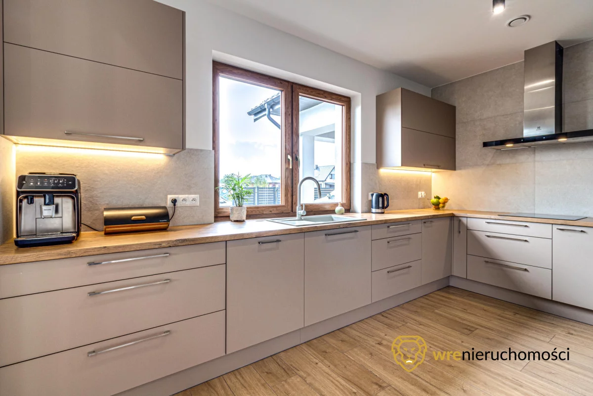 Dom 146,58 m², oferta nr , 577369, Jordanów Śląski, Bursztynowa
