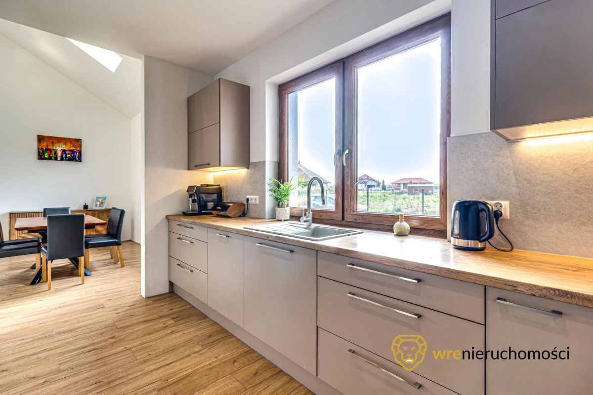 Dom 146,58 m², oferta nr , 577369, Jordanów Śląski, Bursztynowa