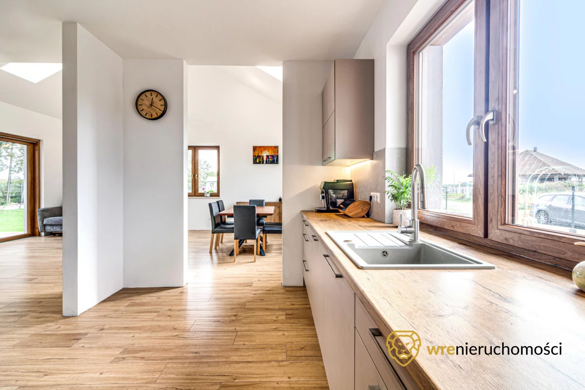 Dom 146,58 m², oferta nr , 577369, Jordanów Śląski, Bursztynowa