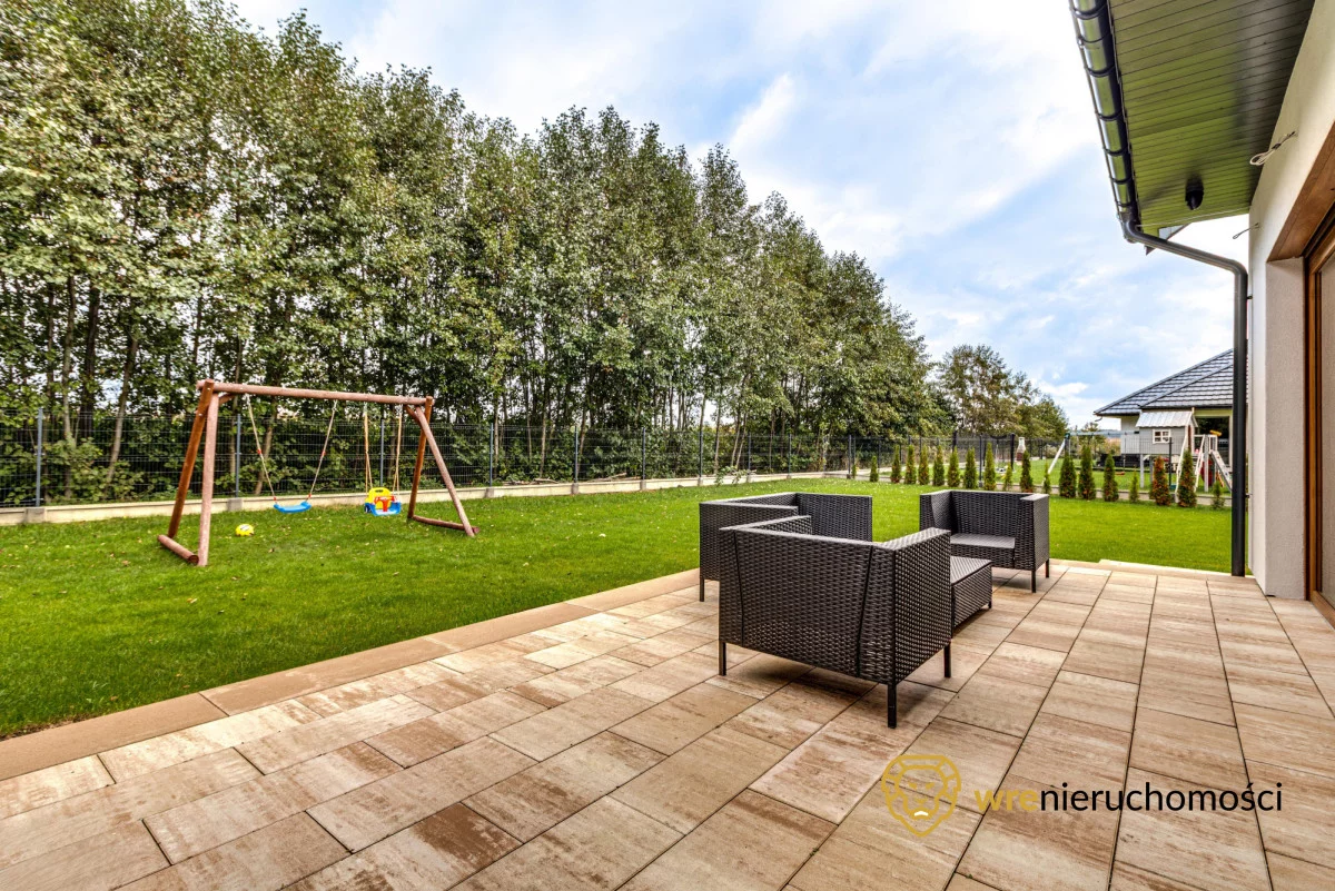 Dom 146,58 m², oferta nr , 577369, Jordanów Śląski, Bursztynowa