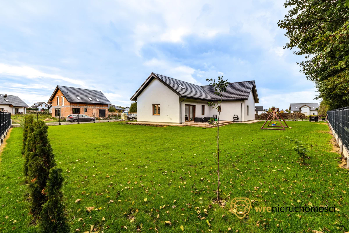 Dom 146,58 m², oferta nr , 577369, Jordanów Śląski, Bursztynowa