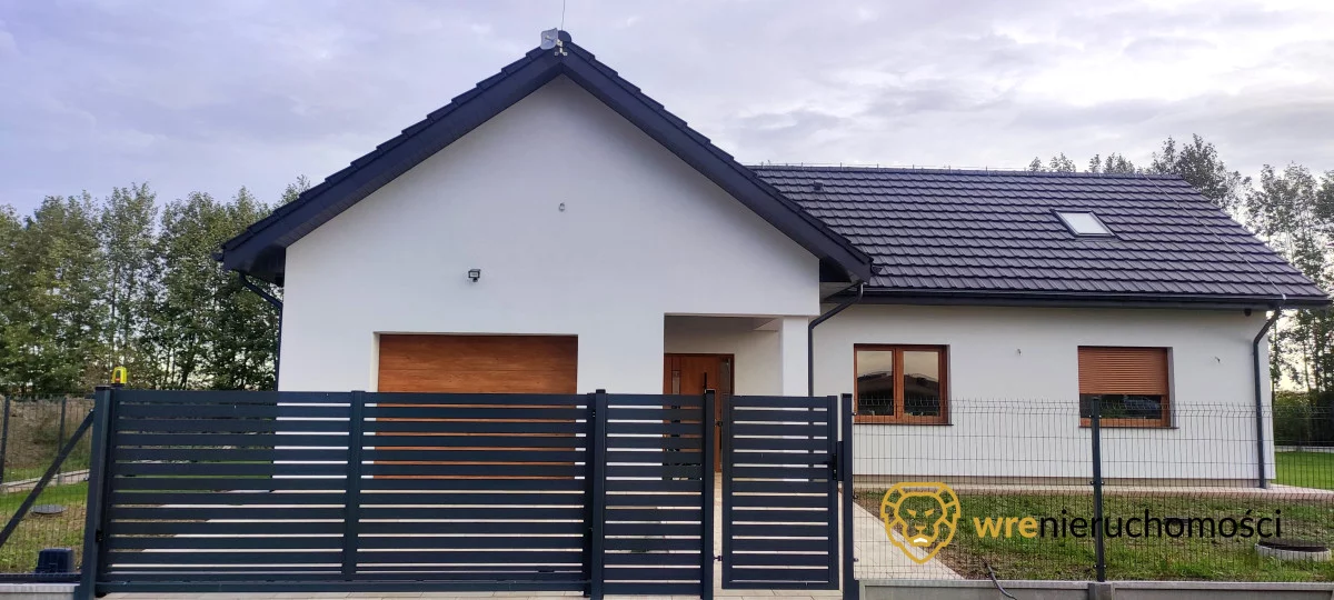 Dom 146,58 m², oferta nr , 577369, Jordanów Śląski, Bursztynowa